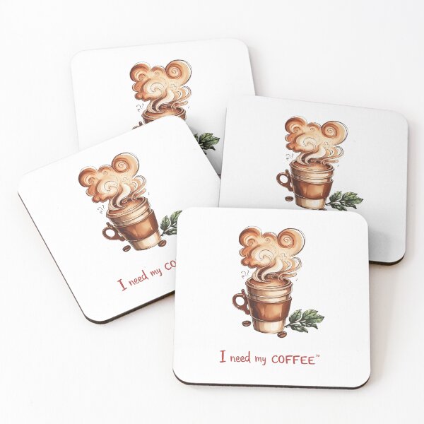 Item preview, Coffee lovers designed and sold by Heshah.
