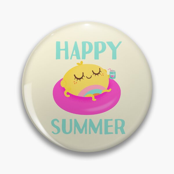 Item preview, Happy Summer designed and sold by jsongdesign.
