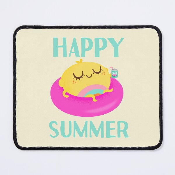Item preview, Happy Summer designed and sold by jsongdesign.
