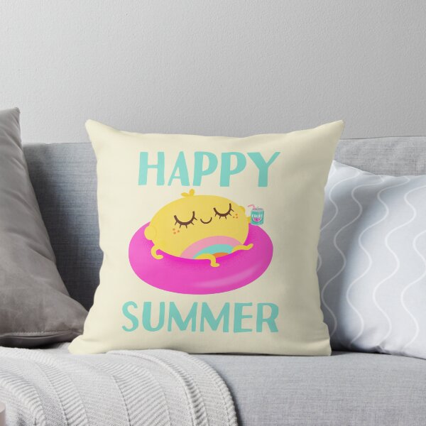 Item preview, Happy Summer designed and sold by jsongdesign.