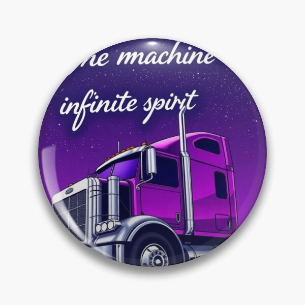 Item preview, Spirit Machine designed and sold by AwixArslan.