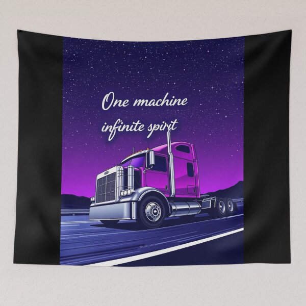 Item preview, Spirit Machine designed and sold by AwixArslan.