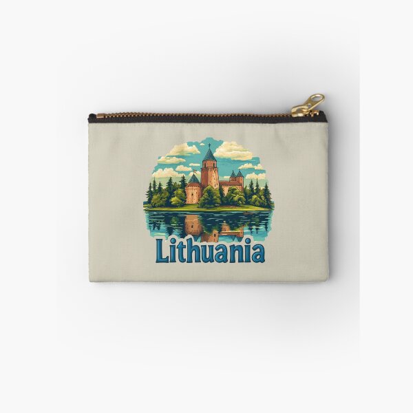Item preview, Lithuania designed and sold by Myra365Art.