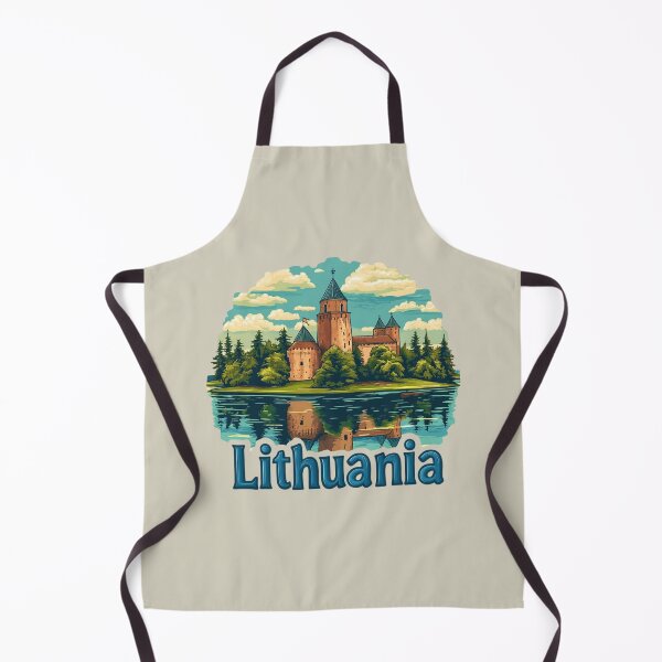 Item preview, Lithuania designed and sold by Myra365Art.