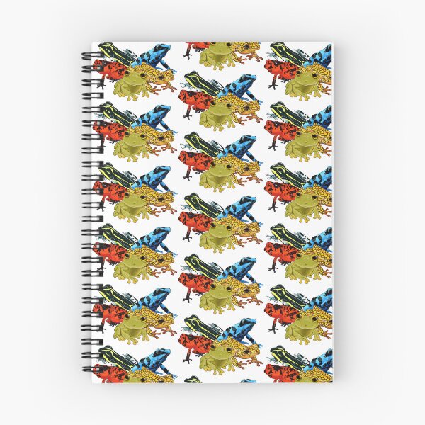 Item preview, Fab Five Frogs designed and sold by Metamorphmigus.