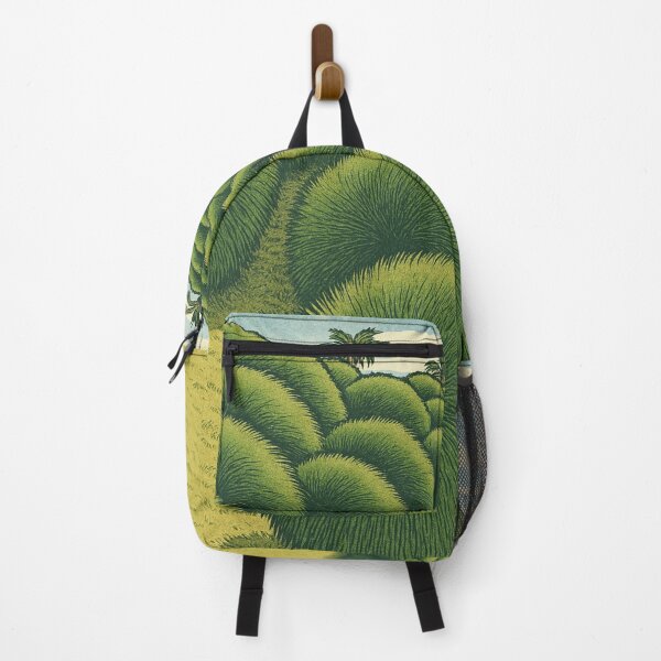 Item preview, Whispers of Green | Dreamy Hillside - Natural Rhythm designed and sold by GeEeN.