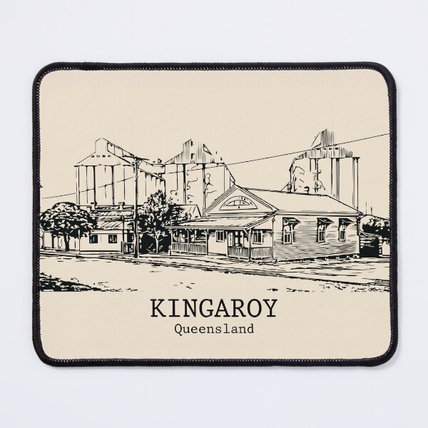 Item preview, Kingaroy - Queensland designed and sold by Lakeric.