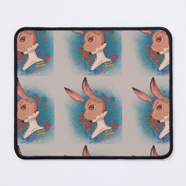 Item preview, Renaissance Pierced Bunny designed and sold by The Void's Ember.