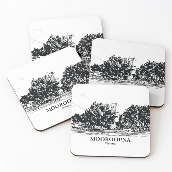 Item preview, Mooroopna - Victoria designed and sold by Lakeric Cityscapes.