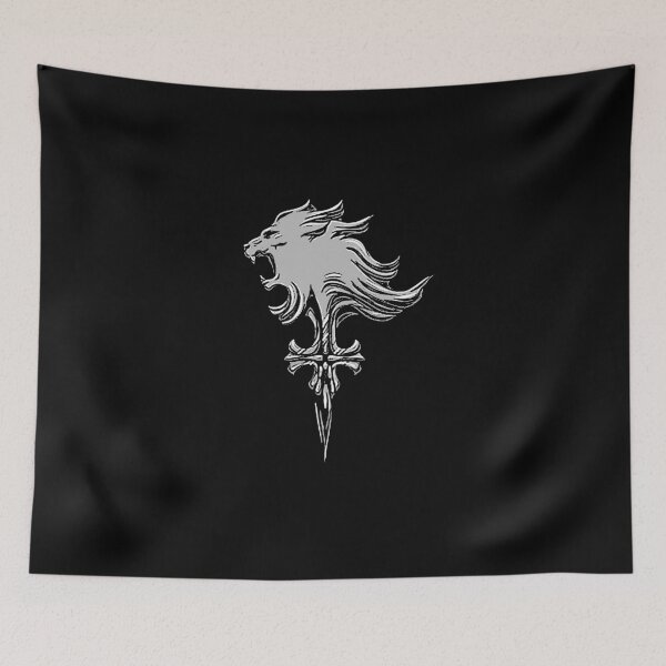 Item preview, Symbol of Griever - Squall Symbol designed and sold by huckblade.