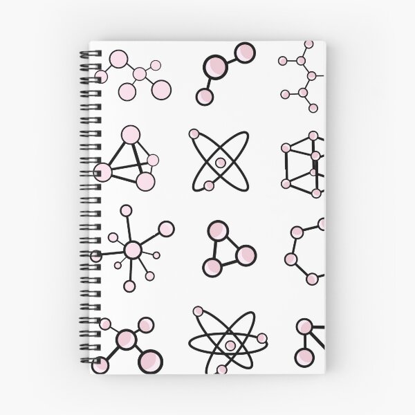 Item preview, atomic and molecular structure of, vector chemical structure designed and sold by WP-7824.