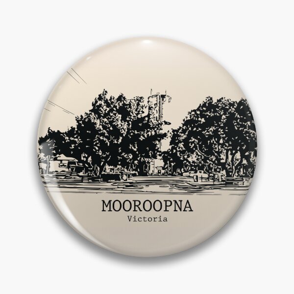 Item preview, Mooroopna - Victoria designed and sold by Lakeric Cityscapes.