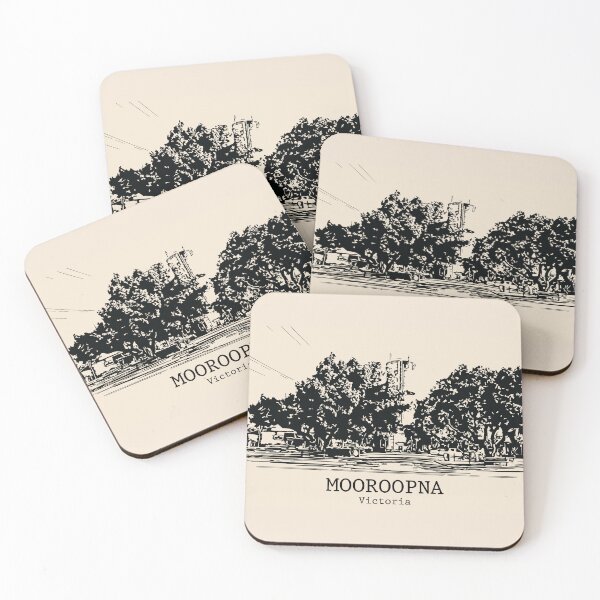 Item preview, Mooroopna - Victoria designed and sold by Lakeric Cityscapes.