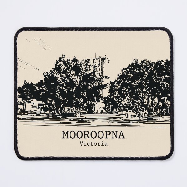 Item preview, Mooroopna - Victoria designed and sold by Lakeric Cityscapes.
