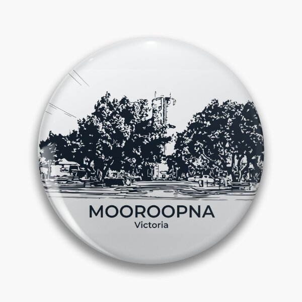 Item preview, Mooroopna - Victoria designed and sold by Lakeric Cityscapes.