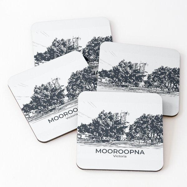 Item preview, Mooroopna - Victoria designed and sold by Lakeric Cityscapes.