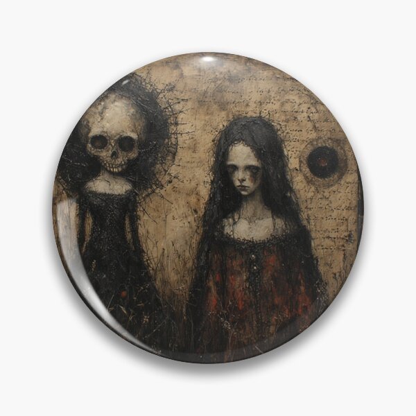 Item preview, Dark Goth Art designed and sold by TheDarkWardrobe.