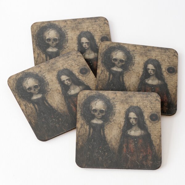 Item preview, Dark Goth Art designed and sold by TheDarkWardrobe.