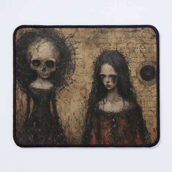 Item preview, Dark Goth Art designed and sold by TheDarkWardrobe.