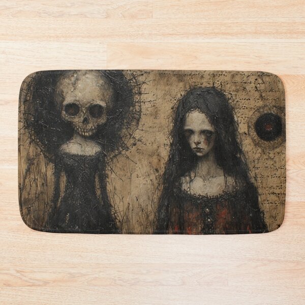 Item preview, Dark Goth Art designed and sold by TheDarkWardrobe.