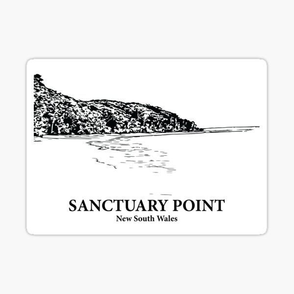 Item preview, Sanctuary Point - New South Wales designed and sold by Lakeric.