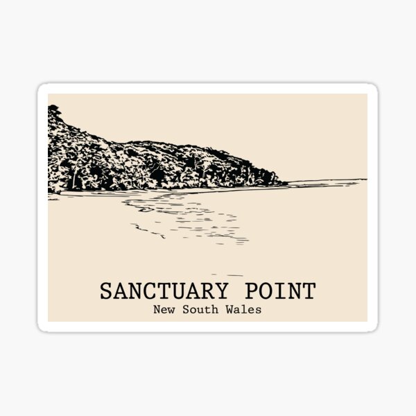 Item preview, Sanctuary Point - New South Wales designed and sold by Lakeric.