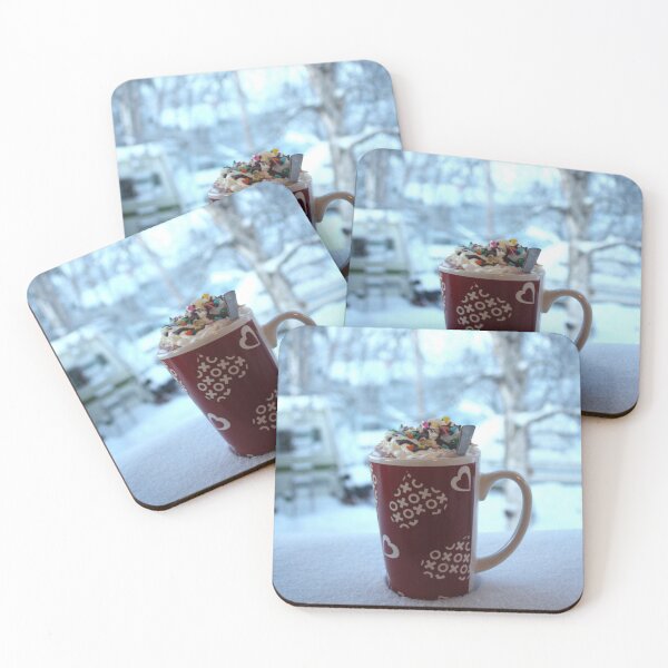 Item preview, cocoa cozy designed and sold by earlseccentrics.