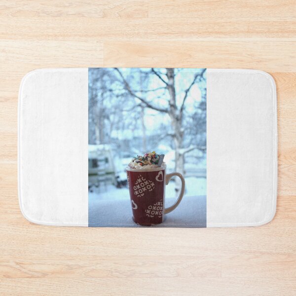 Item preview, cocoa cozy designed and sold by earlseccentrics.