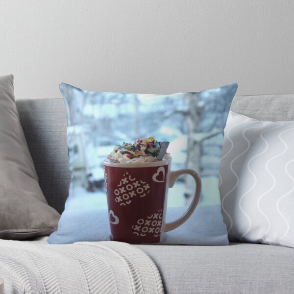 Item preview, cocoa cozy designed and sold by earlseccentrics.