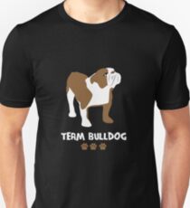 Team Bulldogge Slim Fit T-Shirt
