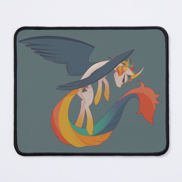 Item preview, Queen Zephyrine - Mother of Pegasi designed and sold by halevalour.