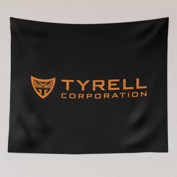 Item preview, Tyrell Corporation designed and sold by huckblade.