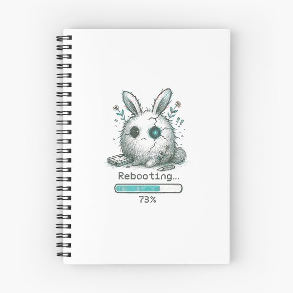 Item preview, Rebooting designed and sold by STATICDUST.