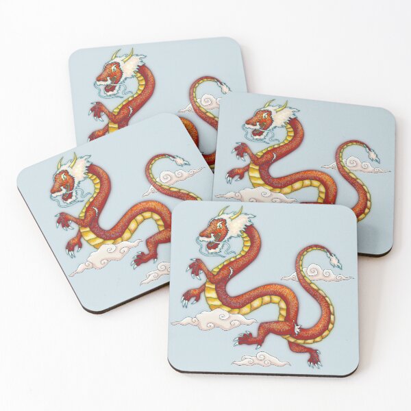 Item preview, Chinese Dragon designed and sold by Nate Shrage.