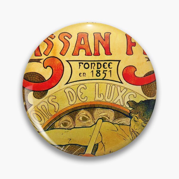 Item preview, Imprimerie Cassan Fils (1896) designed and sold by stevepmp.
