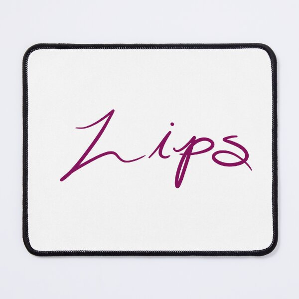Item preview, Raspberry Lips designed and sold by abeink.
