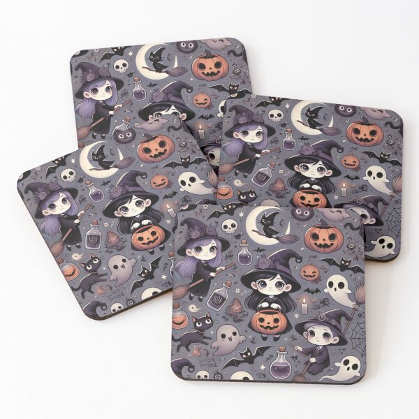 Item preview,  Midnight Trickster Witches Parade designed and sold by Oonward2021.