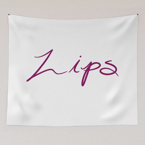 Item preview, Raspberry Lips designed and sold by abeink.