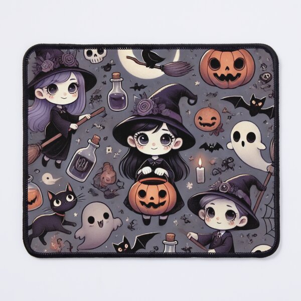 Item preview,  Midnight Trickster Witches Parade designed and sold by Oonward2021.