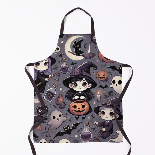 Item preview,  Midnight Trickster Witches Parade designed and sold by Oonward2021.