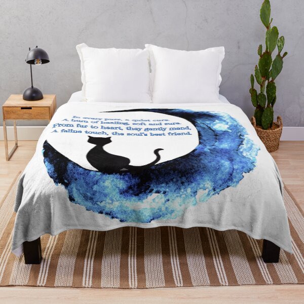 Item preview, Every Purr is a Quiet Cure designed and sold by AJBiloxi.