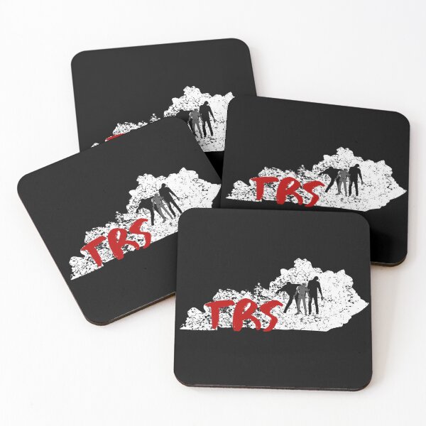 Item preview, Book Merch - The Redgrass State TRS Grunge designed and sold by The486Store.