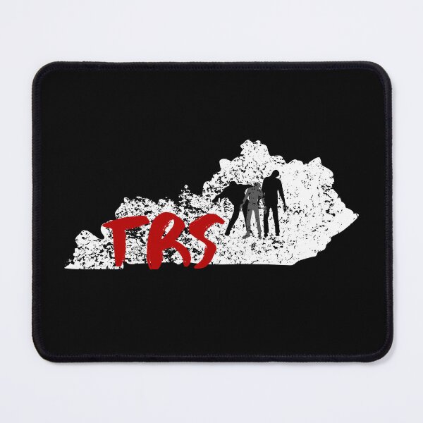 Item preview, Book Merch - The Redgrass State TRS Grunge designed and sold by The486Store.