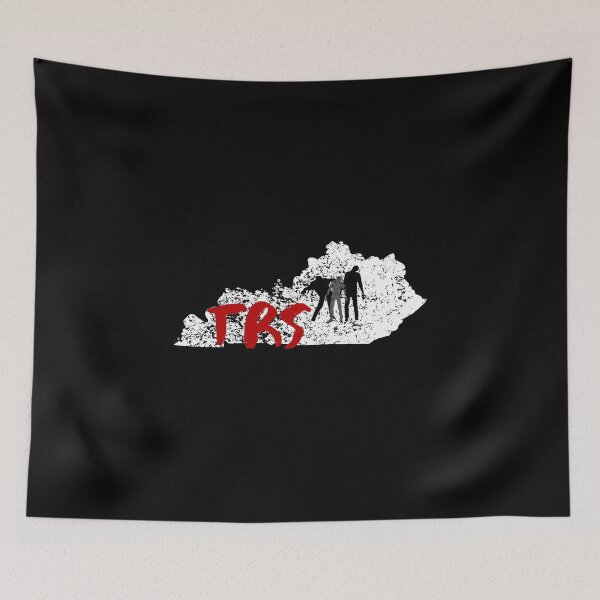 Item preview, Book Merch - The Redgrass State TRS Grunge designed and sold by The486Store.