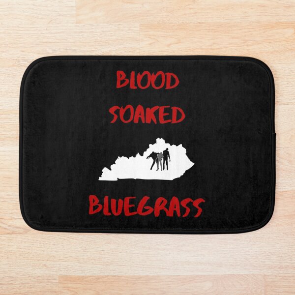 Item preview, Book Merch - The Redgrass State Blood Soaked Bluegrass designed and sold by The486Store.