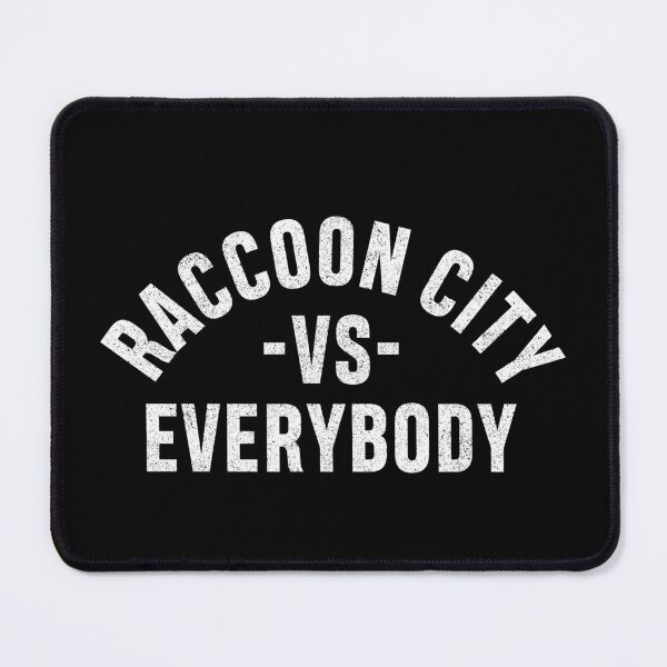 Item preview, Raccoon City designed and sold by huckblade.