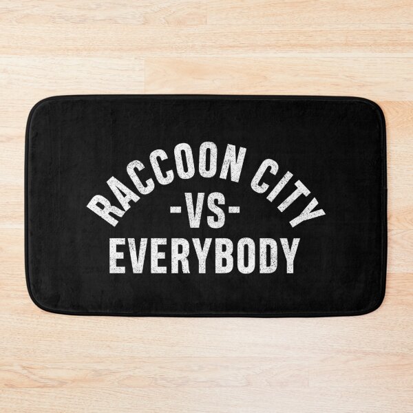 Item preview, Raccoon City designed and sold by huckblade.