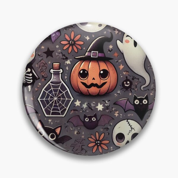 Item preview, Spooky Pop Carnival designed and sold by Oonward2021.