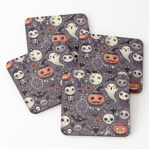 Item preview, Spooky Pop Carnival designed and sold by Oonward2021.