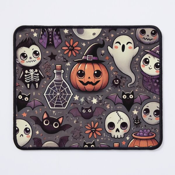 Item preview, Spooky Pop Carnival designed and sold by Oonward2021.